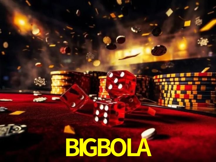 BIGBOLA Tragamonedas