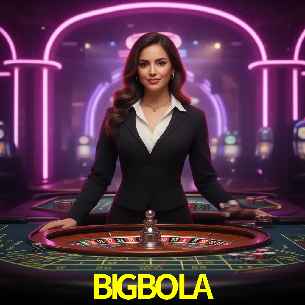 BIGBOLA Ingresa para explorar el lobby de BIGBOLA y disfruta de nuestras mesas en vivo y tragamonedas en todo momento