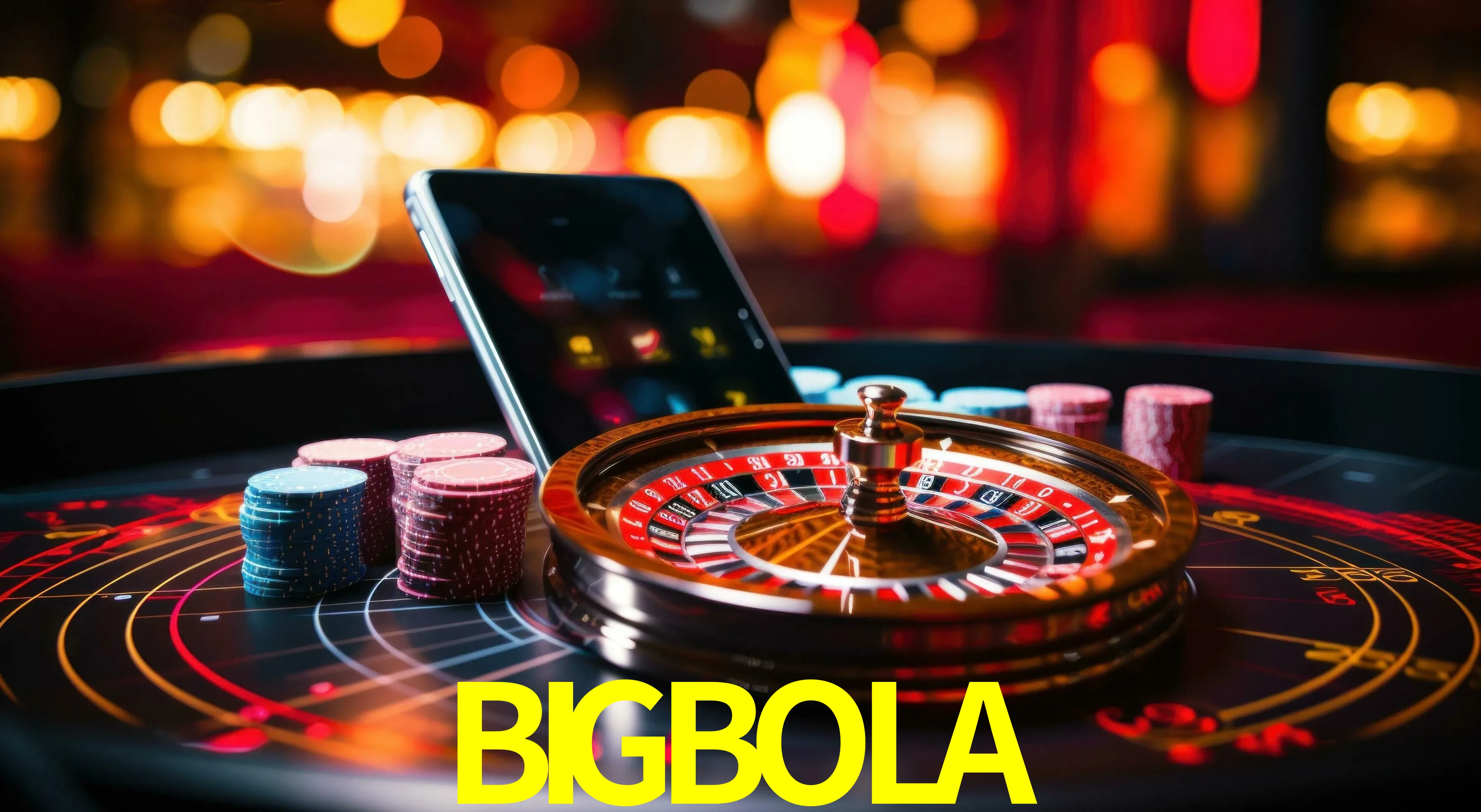 BIGBOLA Casino en Vivo