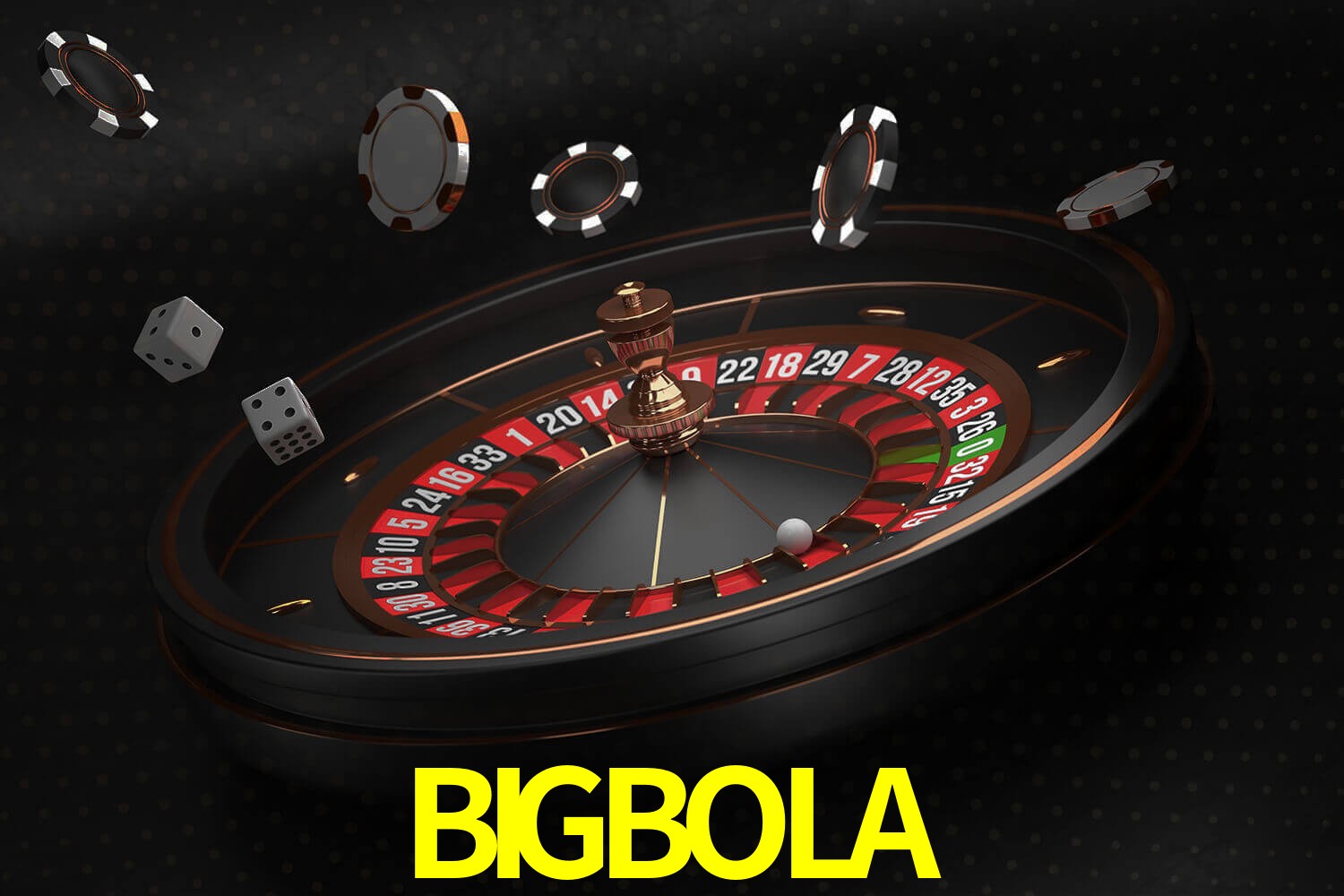 BIGBOLA gaming platform